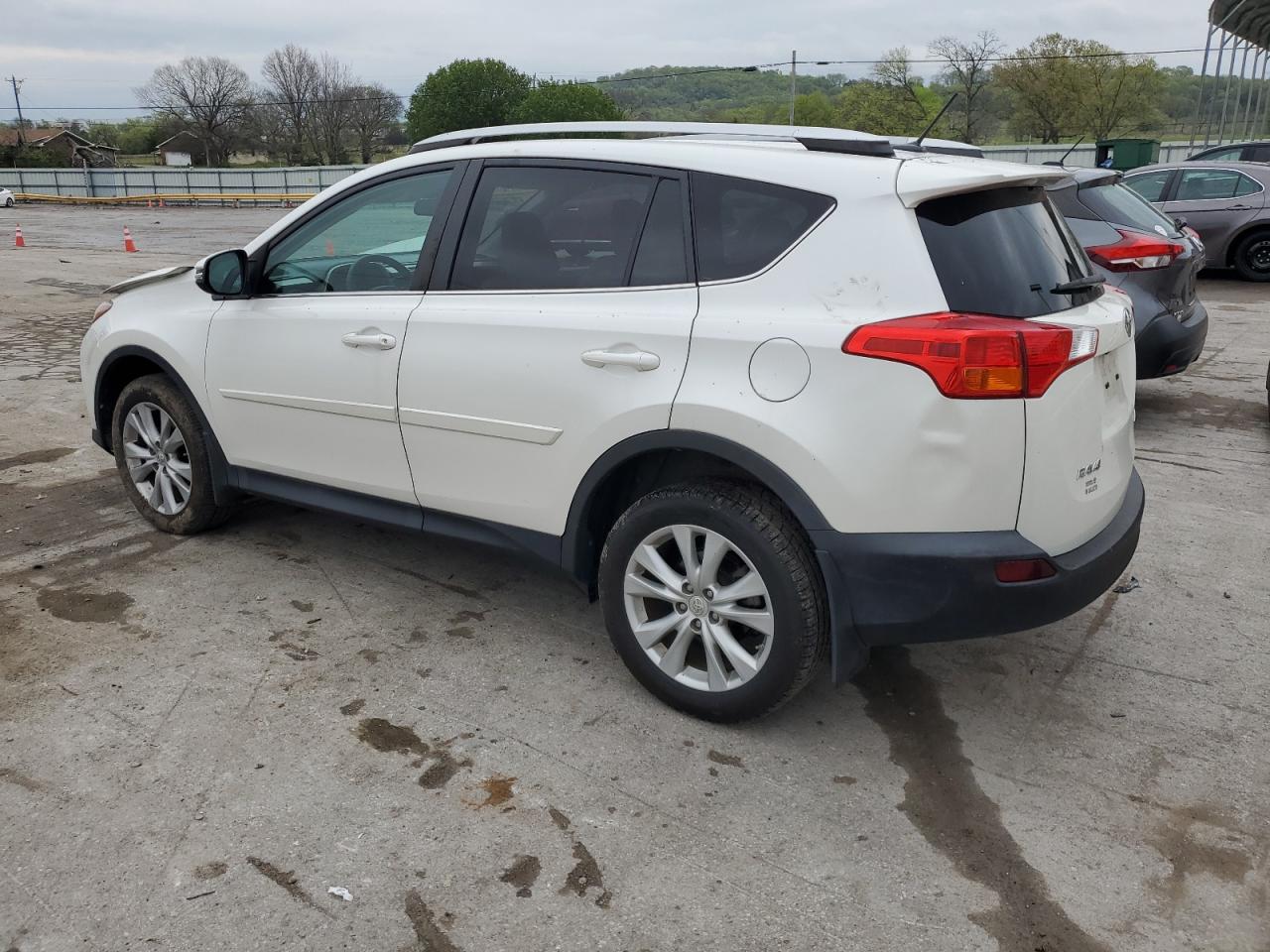 Photo 1 VIN: 2T3YFREV9EW091816 - TOYOTA RAV 4 