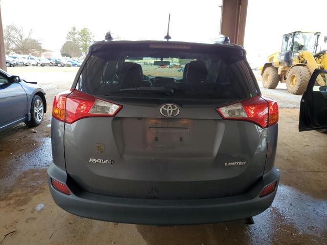 Photo 5 VIN: 2T3YFREV9EW093212 - TOYOTA RAV4 LIMIT 