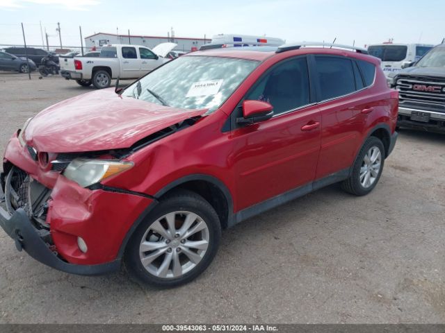 Photo 1 VIN: 2T3YFREV9EW096403 - TOYOTA RAV4 