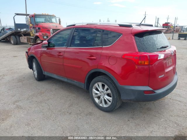 Photo 2 VIN: 2T3YFREV9EW096403 - TOYOTA RAV4 