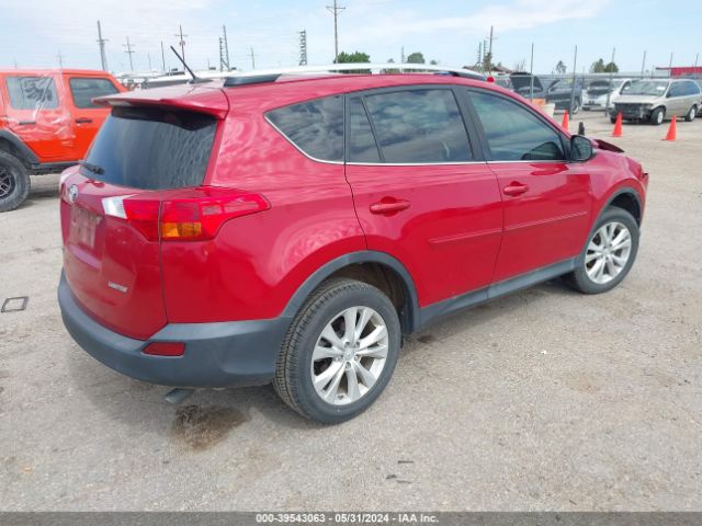 Photo 3 VIN: 2T3YFREV9EW096403 - TOYOTA RAV4 