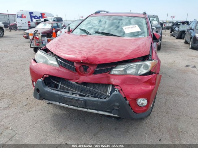 Photo 5 VIN: 2T3YFREV9EW096403 - TOYOTA RAV4 