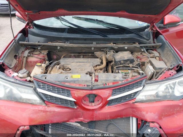 Photo 9 VIN: 2T3YFREV9EW096403 - TOYOTA RAV4 