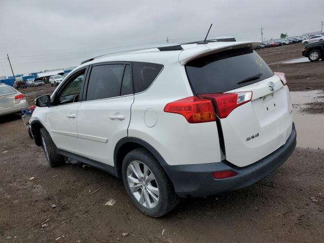 Photo 1 VIN: 2T3YFREV9EW096952 - TOYOTA RAV4 LIMIT 