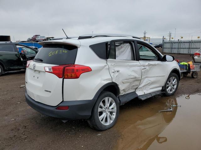 Photo 2 VIN: 2T3YFREV9EW096952 - TOYOTA RAV4 LIMIT 