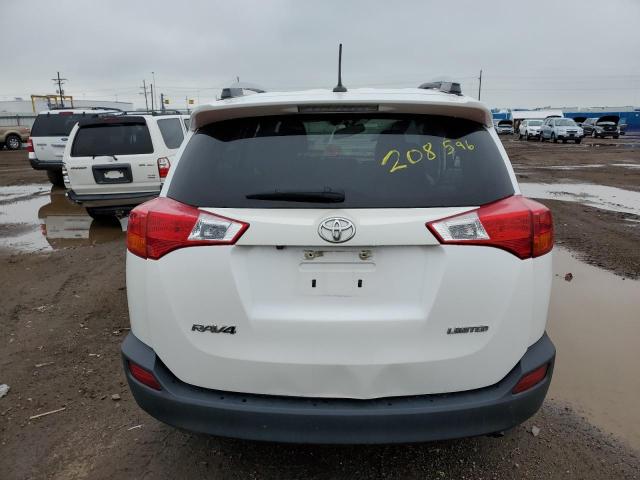 Photo 5 VIN: 2T3YFREV9EW096952 - TOYOTA RAV4 LIMIT 