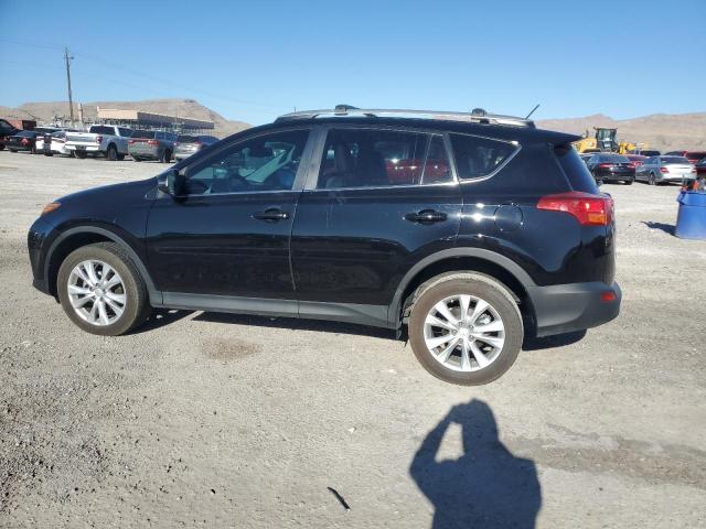 Photo 1 VIN: 2T3YFREV9EW101096 - TOYOTA RAV4 LIMIT 