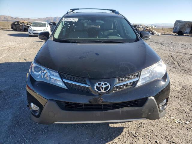 Photo 4 VIN: 2T3YFREV9EW101096 - TOYOTA RAV4 LIMIT 