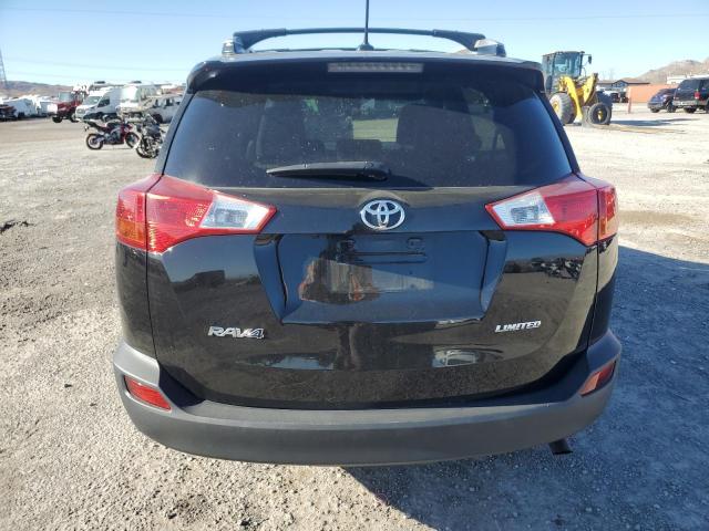 Photo 5 VIN: 2T3YFREV9EW101096 - TOYOTA RAV4 LIMIT 