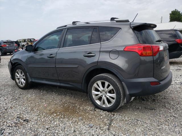 Photo 1 VIN: 2T3YFREV9EW105357 - TOYOTA RAV4 LIMIT 