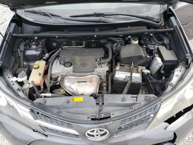 Photo 11 VIN: 2T3YFREV9EW105357 - TOYOTA RAV4 LIMIT 