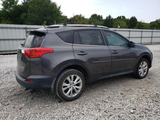 Photo 2 VIN: 2T3YFREV9EW105357 - TOYOTA RAV4 LIMIT 