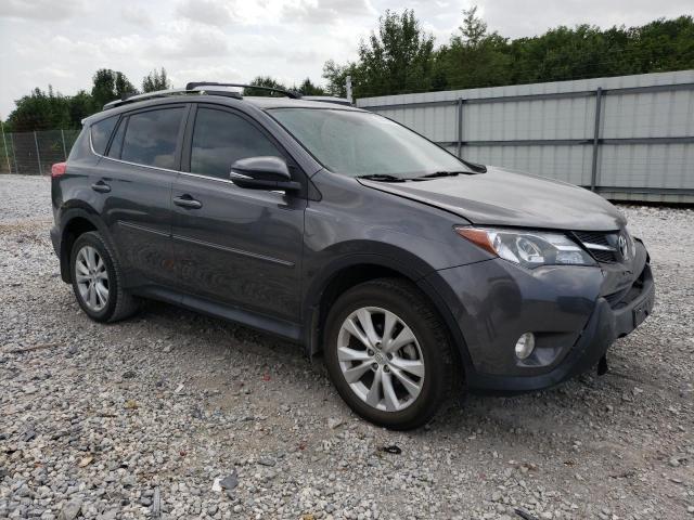 Photo 3 VIN: 2T3YFREV9EW105357 - TOYOTA RAV4 LIMIT 