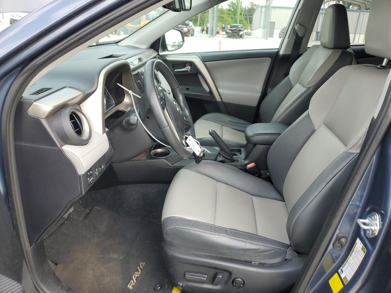 Photo 6 VIN: 2T3YFREV9EW105875 - TOYOTA RAV 4 