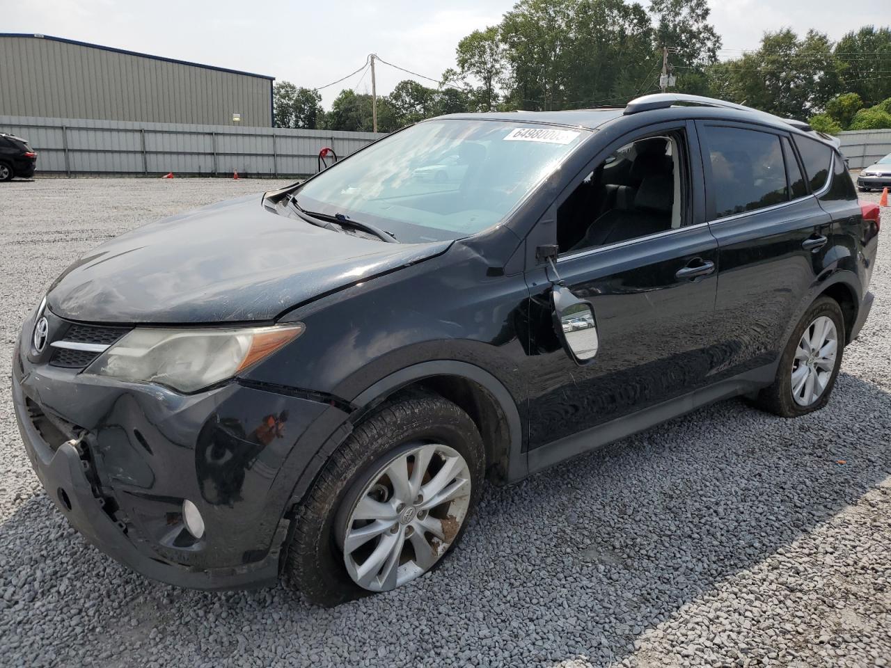 Photo 0 VIN: 2T3YFREV9EW108162 - TOYOTA RAV 4 