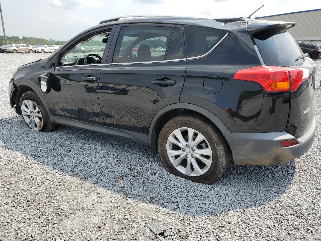 Photo 1 VIN: 2T3YFREV9EW108162 - TOYOTA RAV 4 