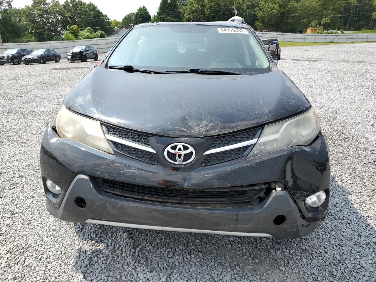 Photo 4 VIN: 2T3YFREV9EW108162 - TOYOTA RAV 4 