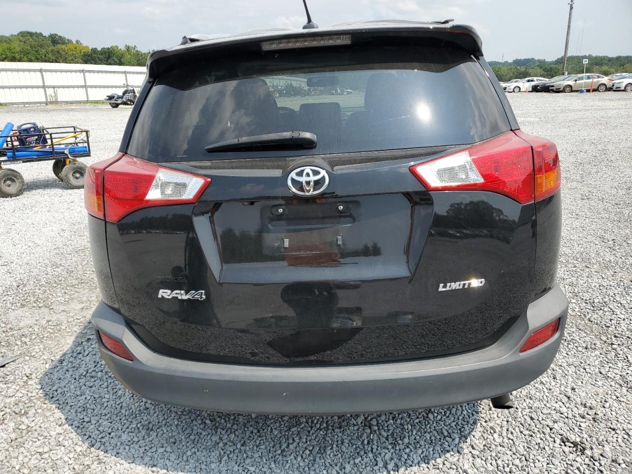 Photo 5 VIN: 2T3YFREV9EW108162 - TOYOTA RAV 4 