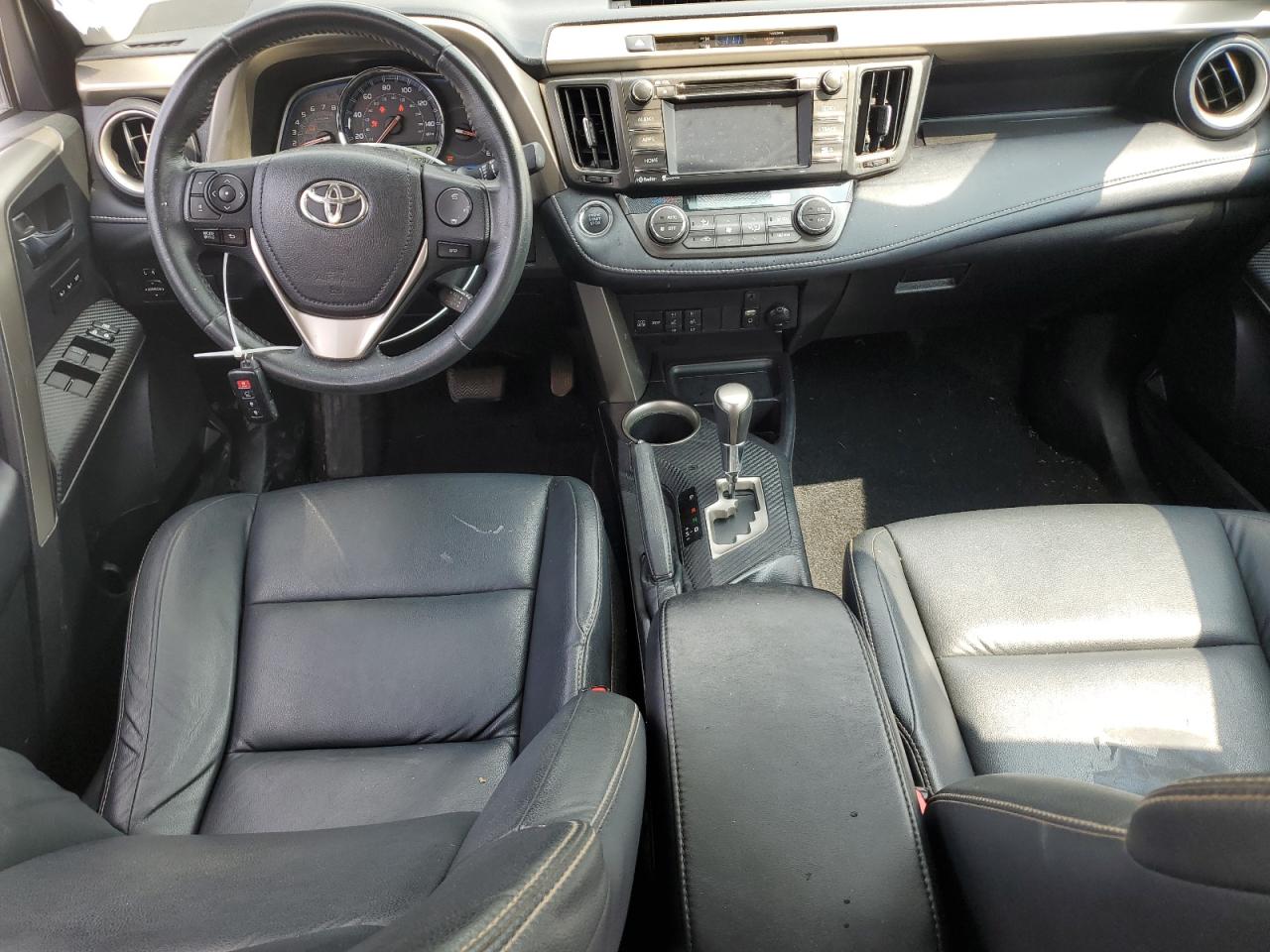 Photo 7 VIN: 2T3YFREV9EW108162 - TOYOTA RAV 4 