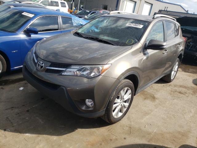 Photo 1 VIN: 2T3YFREV9EW109733 - TOYOTA RAV4 LIMIT 