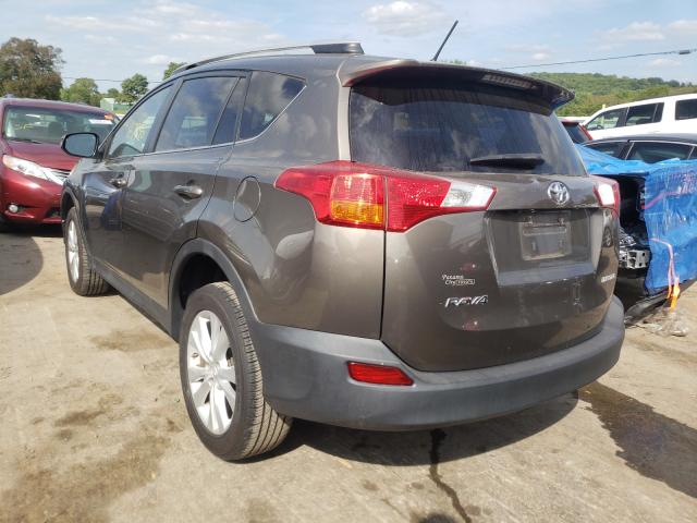 Photo 2 VIN: 2T3YFREV9EW109733 - TOYOTA RAV4 LIMIT 