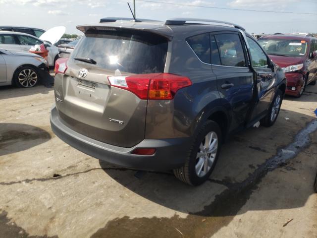 Photo 3 VIN: 2T3YFREV9EW109733 - TOYOTA RAV4 LIMIT 