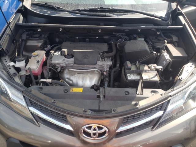 Photo 6 VIN: 2T3YFREV9EW109733 - TOYOTA RAV4 LIMIT 