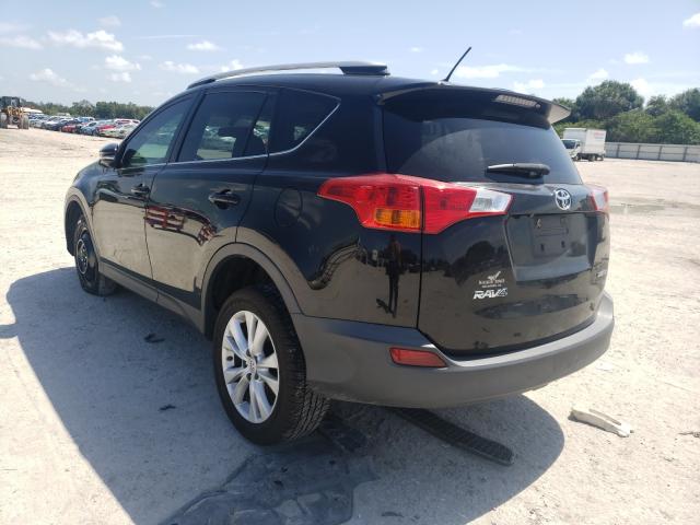 Photo 2 VIN: 2T3YFREV9EW112213 - TOYOTA RAV4 LIMIT 