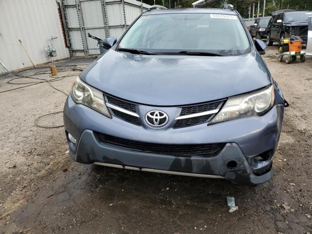 Photo 4 VIN: 2T3YFREV9EW114849 - TOYOTA RAV4 LIMIT 