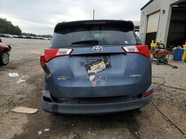 Photo 5 VIN: 2T3YFREV9EW114849 - TOYOTA RAV4 LIMIT 