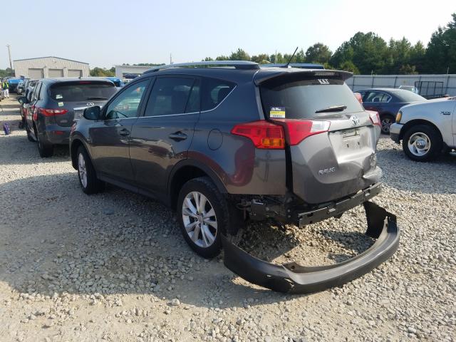 Photo 2 VIN: 2T3YFREV9EW114883 - TOYOTA RAV4 LIMIT 