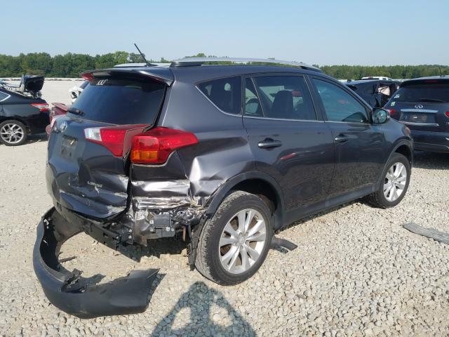 Photo 3 VIN: 2T3YFREV9EW114883 - TOYOTA RAV4 LIMIT 