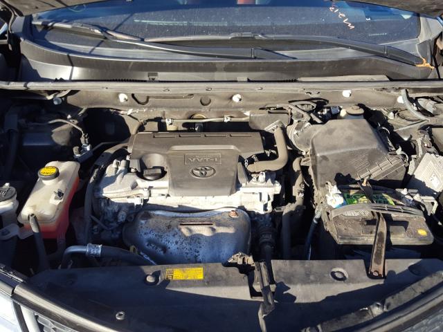 Photo 6 VIN: 2T3YFREV9EW118108 - TOYOTA RAV4 LIMIT 