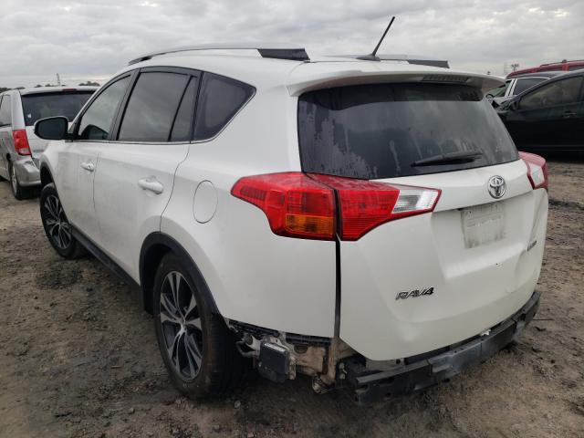 Photo 2 VIN: 2T3YFREV9FW130888 - TOYOTA RAV4 LIMIT 