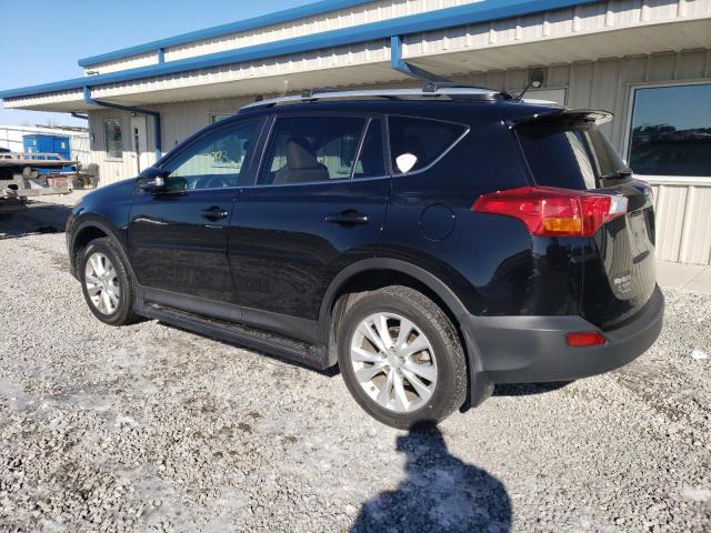 Photo 1 VIN: 2T3YFREV9FW152194 - TOYOTA RAV4 LIMIT 