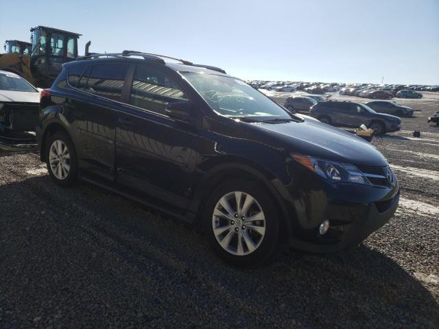 Photo 3 VIN: 2T3YFREV9FW152194 - TOYOTA RAV4 LIMIT 