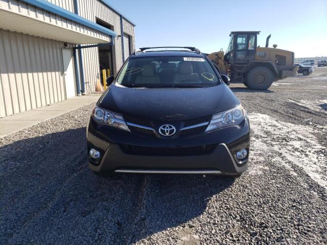 Photo 4 VIN: 2T3YFREV9FW152194 - TOYOTA RAV4 LIMIT 