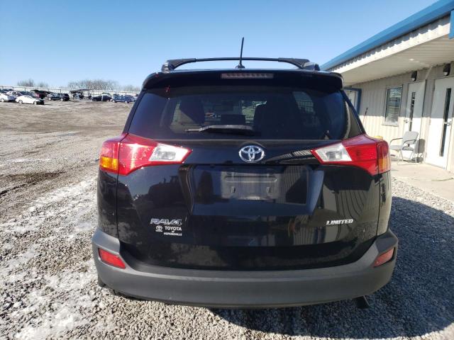 Photo 5 VIN: 2T3YFREV9FW152194 - TOYOTA RAV4 LIMIT 