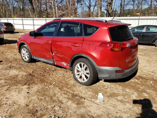 Photo 1 VIN: 2T3YFREV9FW154219 - TOYOTA RAV4 LIMIT 