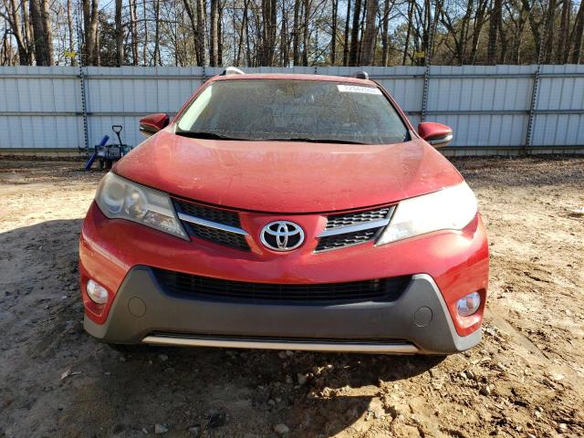 Photo 4 VIN: 2T3YFREV9FW154219 - TOYOTA RAV4 LIMIT 