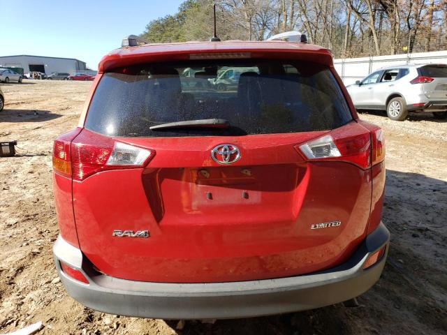 Photo 5 VIN: 2T3YFREV9FW154219 - TOYOTA RAV4 LIMIT 