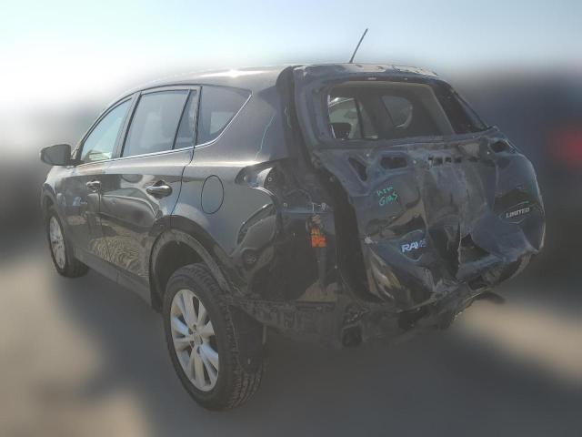 Photo 1 VIN: 2T3YFREV9FW160554 - TOYOTA RAV4 