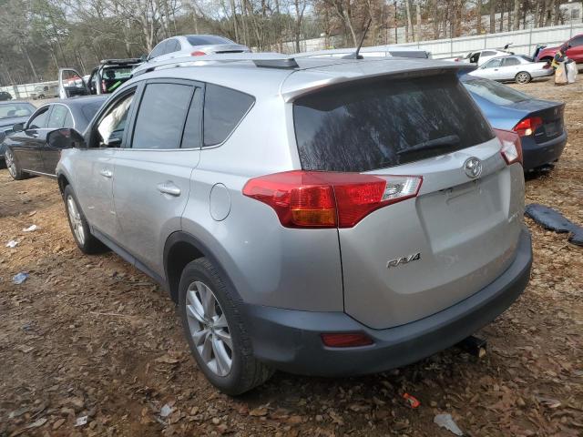 Photo 1 VIN: 2T3YFREV9FW162353 - TOYOTA RAV4 LIMIT 