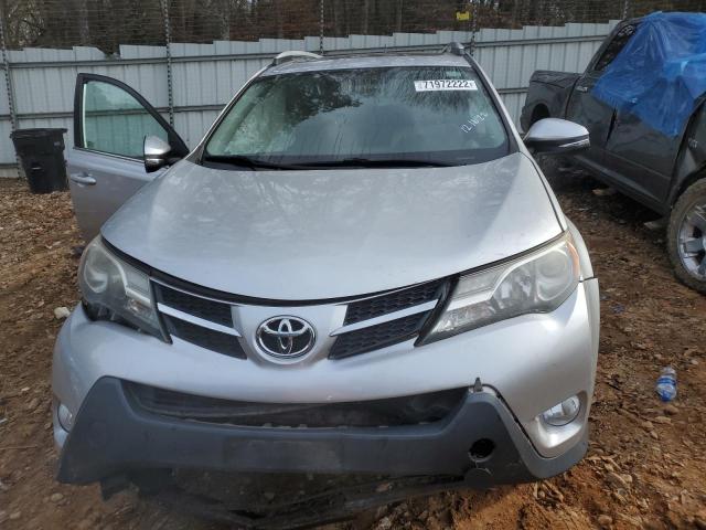 Photo 4 VIN: 2T3YFREV9FW162353 - TOYOTA RAV4 LIMIT 