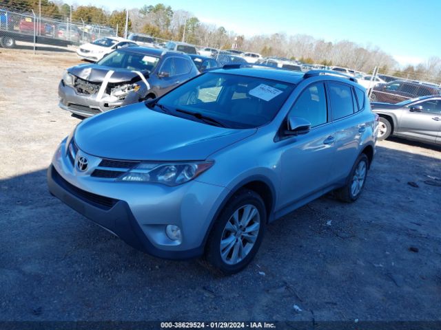 Photo 1 VIN: 2T3YFREV9FW164670 - TOYOTA RAV4 