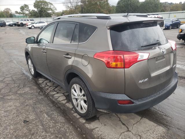 Photo 2 VIN: 2T3YFREV9FW171408 - TOYOTA RAV4 LIMIT 