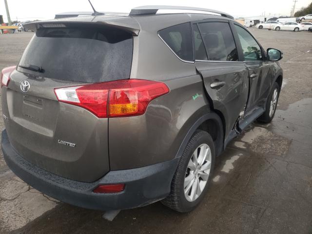 Photo 3 VIN: 2T3YFREV9FW171408 - TOYOTA RAV4 LIMIT 