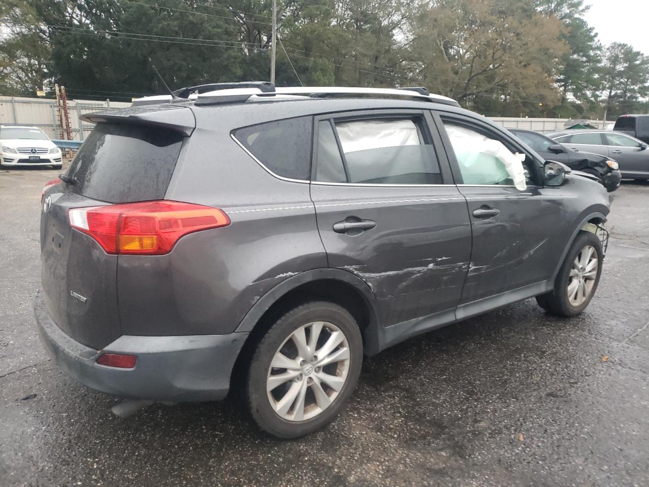 Photo 2 VIN: 2T3YFREV9FW172722 - TOYOTA RAV 4 