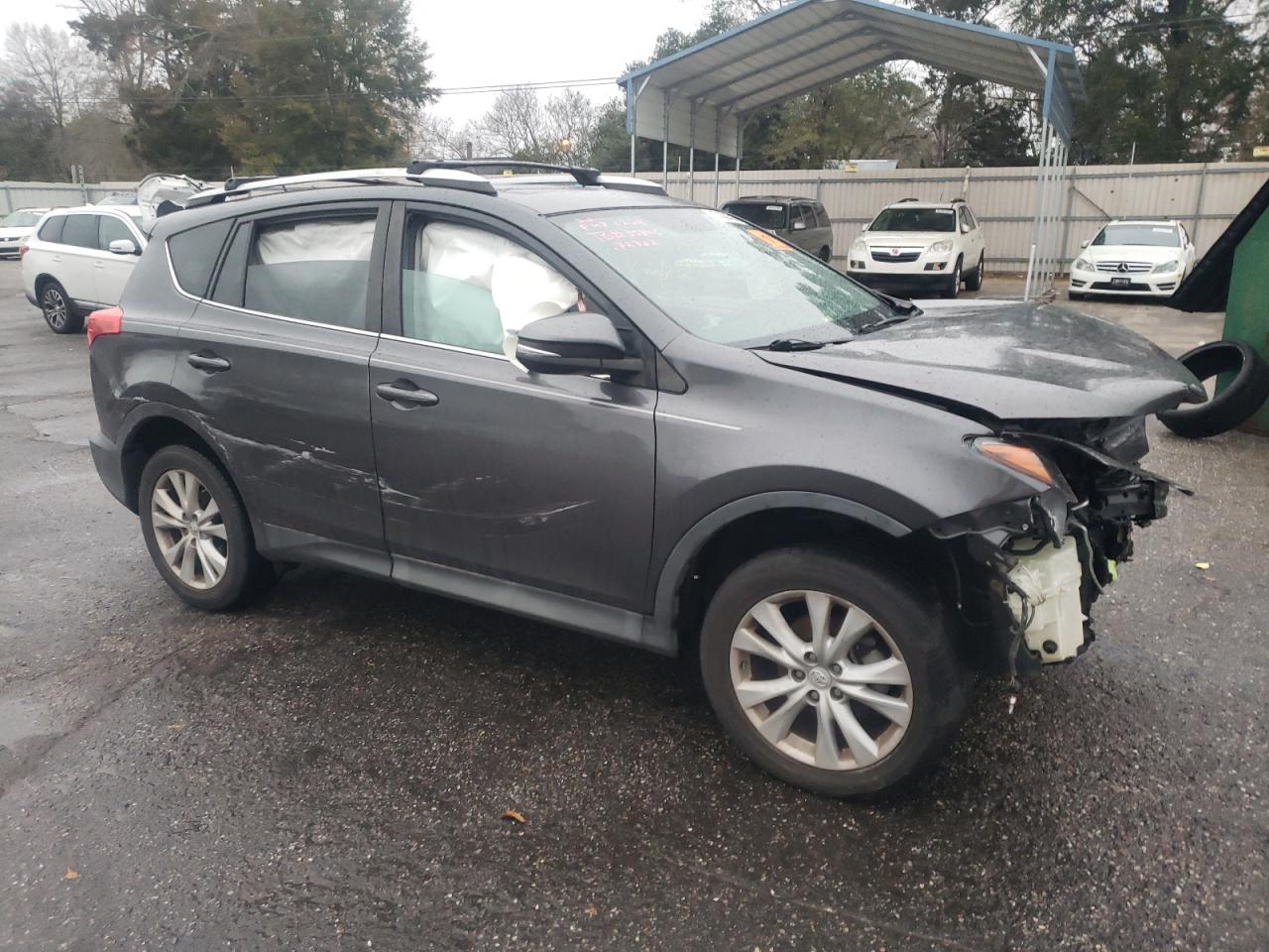 Photo 3 VIN: 2T3YFREV9FW172722 - TOYOTA RAV 4 