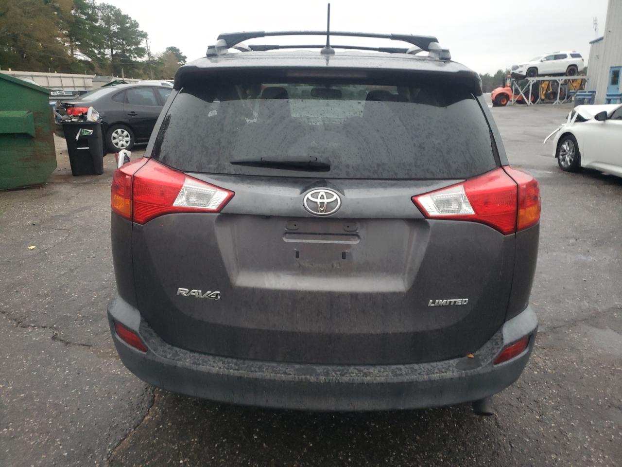 Photo 5 VIN: 2T3YFREV9FW172722 - TOYOTA RAV 4 